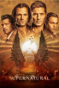 Supernatural Complete Season (1-15) 720p