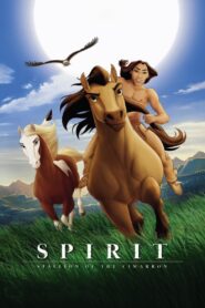 Spirit: Stallion of the Cimarron Full Movie (720p & 1080p)