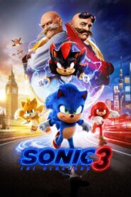 Sonic the Hedgehog 3 Full Movie (720p & 1080p)