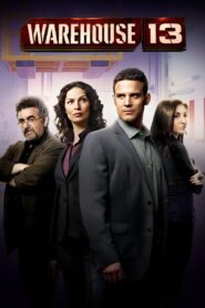 Warehouse 13 Complete Season(1-5) (720p & 1080p)