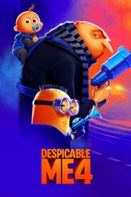 Despicable Me 4 Full Movie 2024 (720p & 1080p)