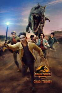 Jurassic World: Chaos Theory Complete Season (1-2) (720p & 1080p)