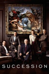 Succession Complete Season (1-4) (720p & 1080p)