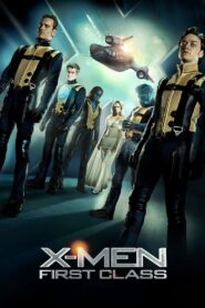X-Men: First Class Full Movie 2011 (720p & 1080p)