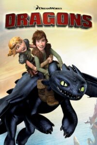 DreamWorks Dragons Complete Season (1-2) (720p & 1080p)