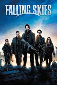 Falling Skies Complete Season (1-5) (720p & 1080p)