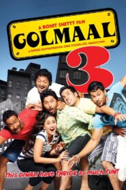 Golmaal 3 Full Movie 2010 (720p & 1080p)