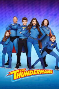 The Thundermans Complete Season (1-4) (720p & 1080p)