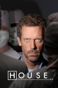 House Complete Season (1-8) (720p & 1080p)