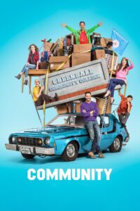 Community Complete Season (1-6) (720p & 1080p)