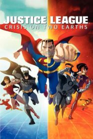 Justice League: Crisis on Two Earths Full Movie 2010 (720p & 1080p)