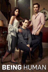 Being Human Complete Season (1-4) (720p & 1080p)