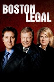 Boston Legal Complete Season (1-5) (720p & 1080p)