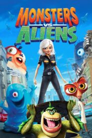 Monsters vs Aliens Full Movie 2009 (720p & 1080p)