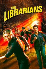 The Librarians Complete Season (1-3) (720p & 1080p)