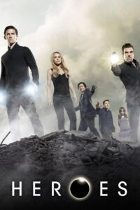 Heroes Complete Season (1-4) (720p & 1080p)