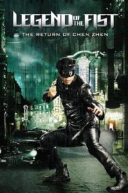 Legend of the Fist: The Return of Chen Zhen Full Movie 2010 (720p & 1080p)