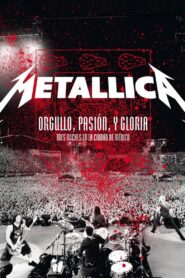 Metallica: Pride, Passion and Glory – Three Nights in Mexico City Full Movie 2009 (720p & 1080p)
