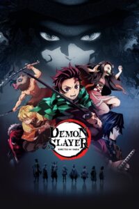 Demon Slayer: Kimetsu no Yaiba Complete Season (1-5) (720p & 1080p)