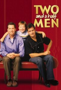 Two and a Half Men Complete Season (1-12) (720p & 1080p)