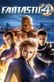 Fantastic Four Full Movie 2005 (720p & 1080p)