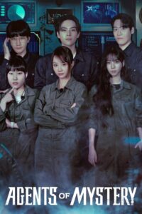 Agents of Mystery Complete Season (1) (720p & 1080p)