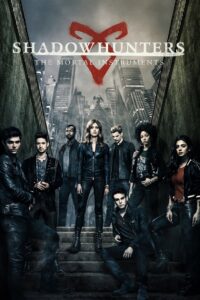 Shadowhunters Complete Season (1-3) (720p & 1080p)