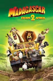 Madagascar: Escape 2 Africa Full Movie 2008 (720p & 1080p)