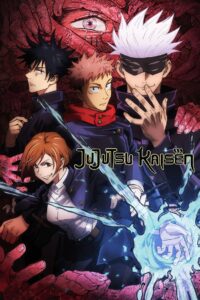 JUJUTSU KAISEN Complete Season (1) (720p & 1080p)
