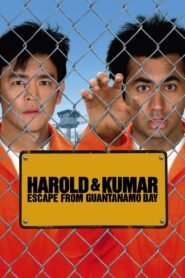 Harold & Kumar Escape from Guantanamo Bay Full Movie 2008 (720p & 1080p)