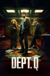 Dept. Q Complete Season (1) (720p & 1080p)