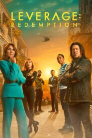 Leverage: Redemption Complete Season (3) (720p & 1080p)
