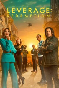 Leverage: Redemption Complete Season (3) (720p & 1080p)