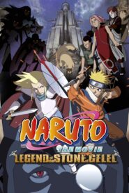 Naruto the Movie: Legend of the Stone of Gelel Full Movie 2005 (720p & 1080p)