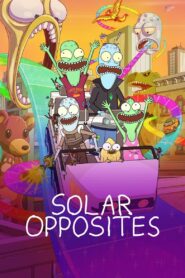 Solar Opposites Complete Season (1-5) (720p & 1080p)