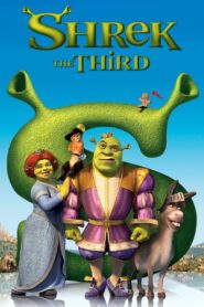 Shrek the Third Full Movie 2007 (720p & 1080p)