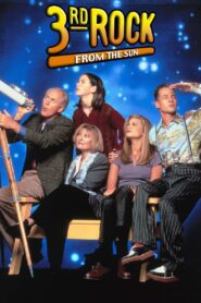 3rd Rock from the Sun Complete Season (1-5) (720p & 1080p)