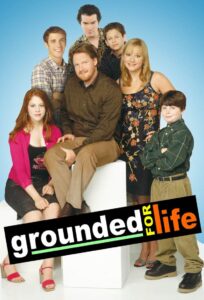 Grounded for Life Complete Season (1-5) (720p & 1080p)