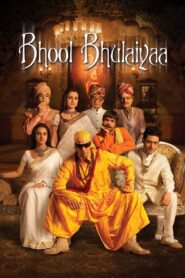 Bhool Bhulaiyaa Full Movie 2007 (720p & 1080p)