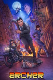 Archer Complete Season (1-13) (720p & 1080p)