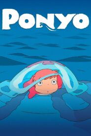 Ponyo Full Movie 2008 (720p & 1080p)