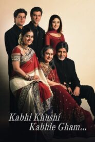 Kabhi Khushi Kabhie Gham Full Movie 2001 (720p & 1080p)