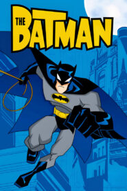 The Batman Complete Season (1-5) (720p & 1080p)
