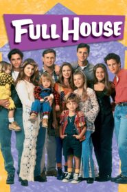 Full House Complete Season (1-8) (720p & 1080p)