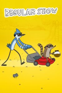 Regular Show Complete Season (1-8) (720p & 1080p)