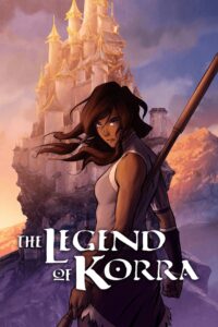 The Legend of Korra Complete Season (1-4) (720p & 1080p)