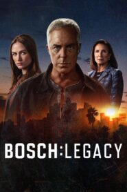 Bosch: Legacy Complete Season (1-3) (720p & 1080p)
