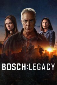 Bosch: Legacy Complete Season (1-3) (720p & 1080p)