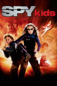 Spy Kids Full Movie 2001 (720p & 1080p)