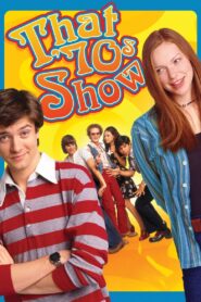That ’70s Show Complete Season (1-8) (720p & 1080p)